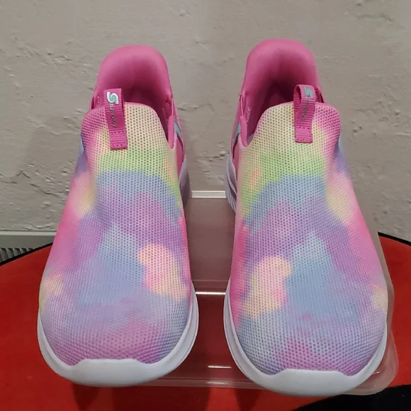 Skechers Multicolor Slip-in Sneakers - Picture 4 of 13